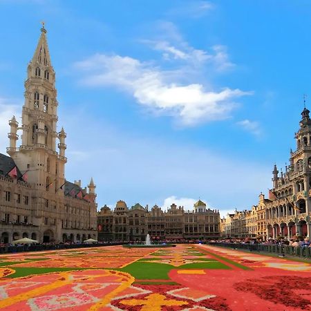 Grand Sablon Stylish Brussels City Center Apartment Zewnętrze zdjęcie