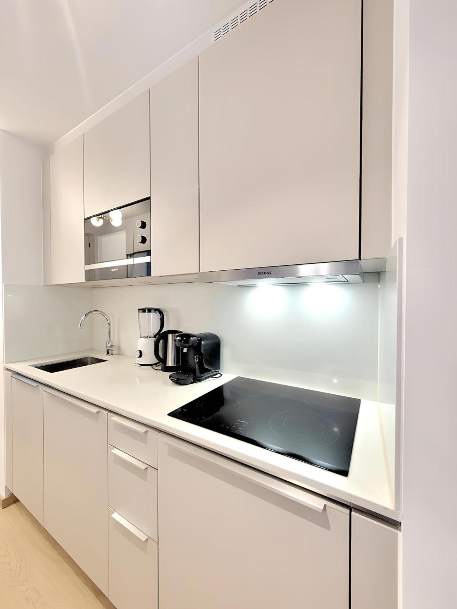 Grand Sablon Stylish Brussels City Center Apartment Zewnętrze zdjęcie