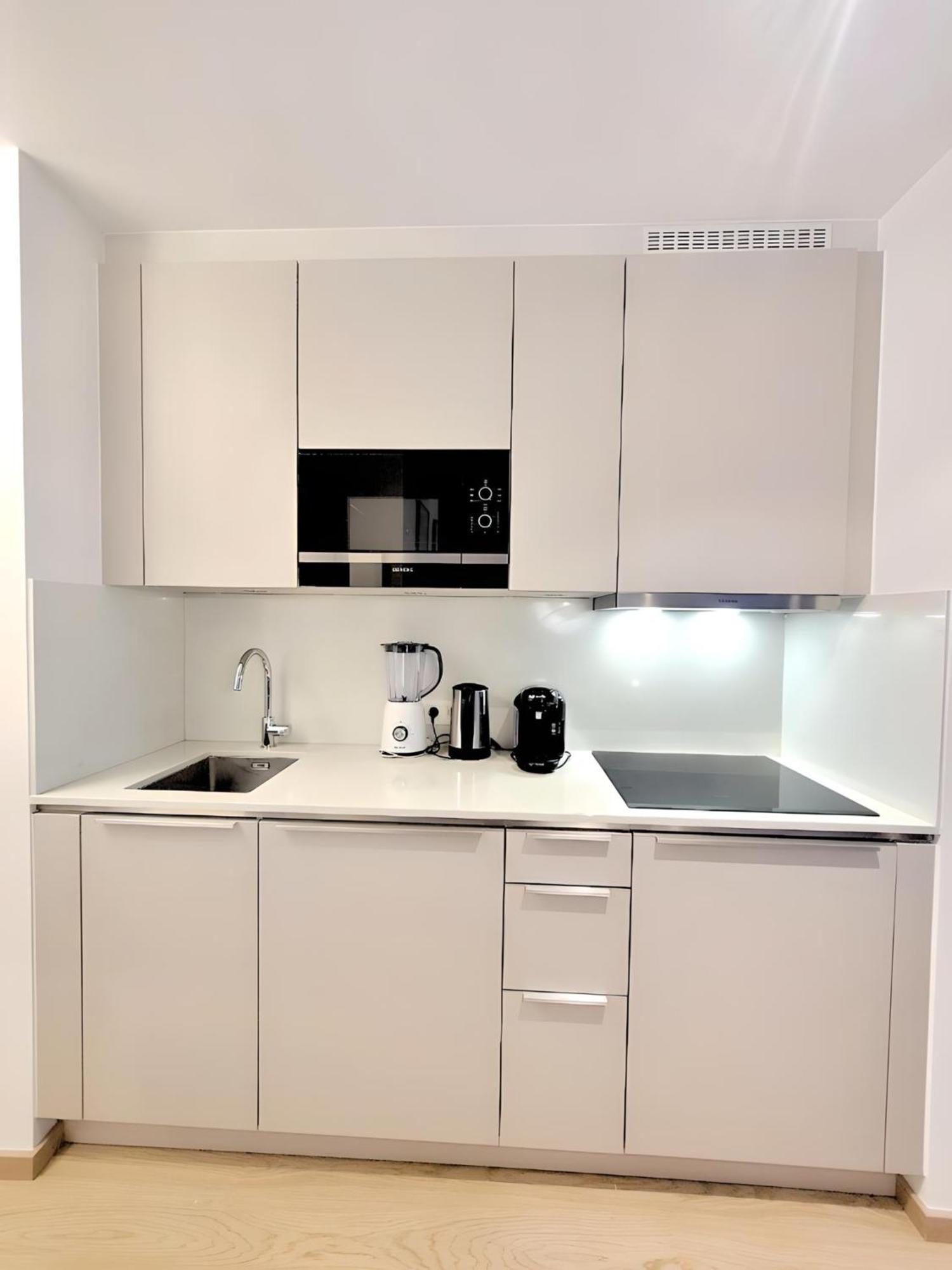 Grand Sablon Stylish Brussels City Center Apartment Zewnętrze zdjęcie